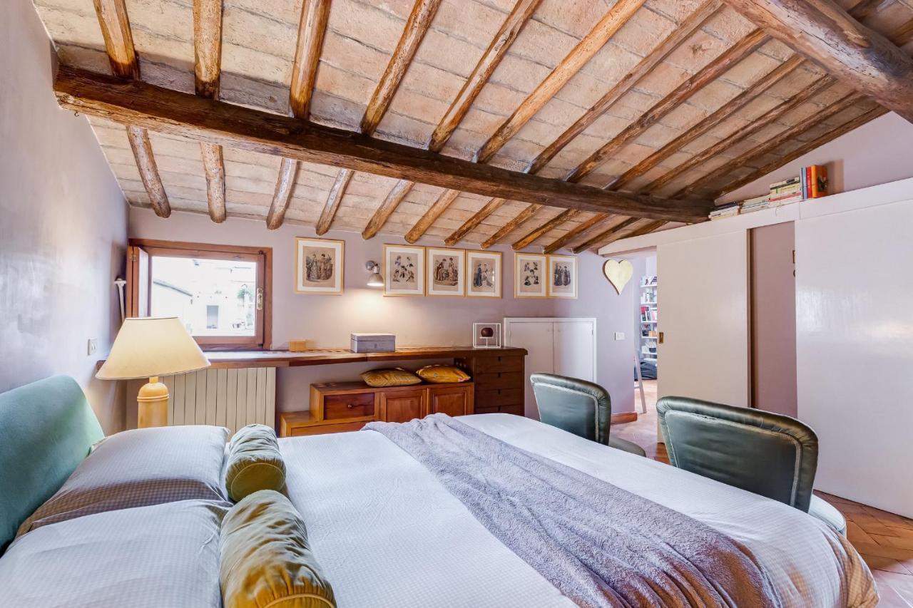 Campo Marzio Boutique Apt 300 Mt Dal Pantheon روما المظهر الخارجي الصورة