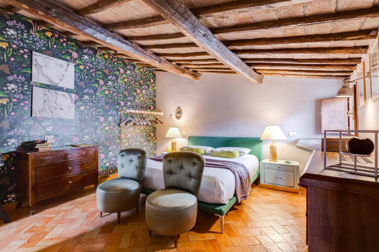 Campo Marzio Boutique Apt 300 Mt Dal Pantheon روما المظهر الخارجي الصورة