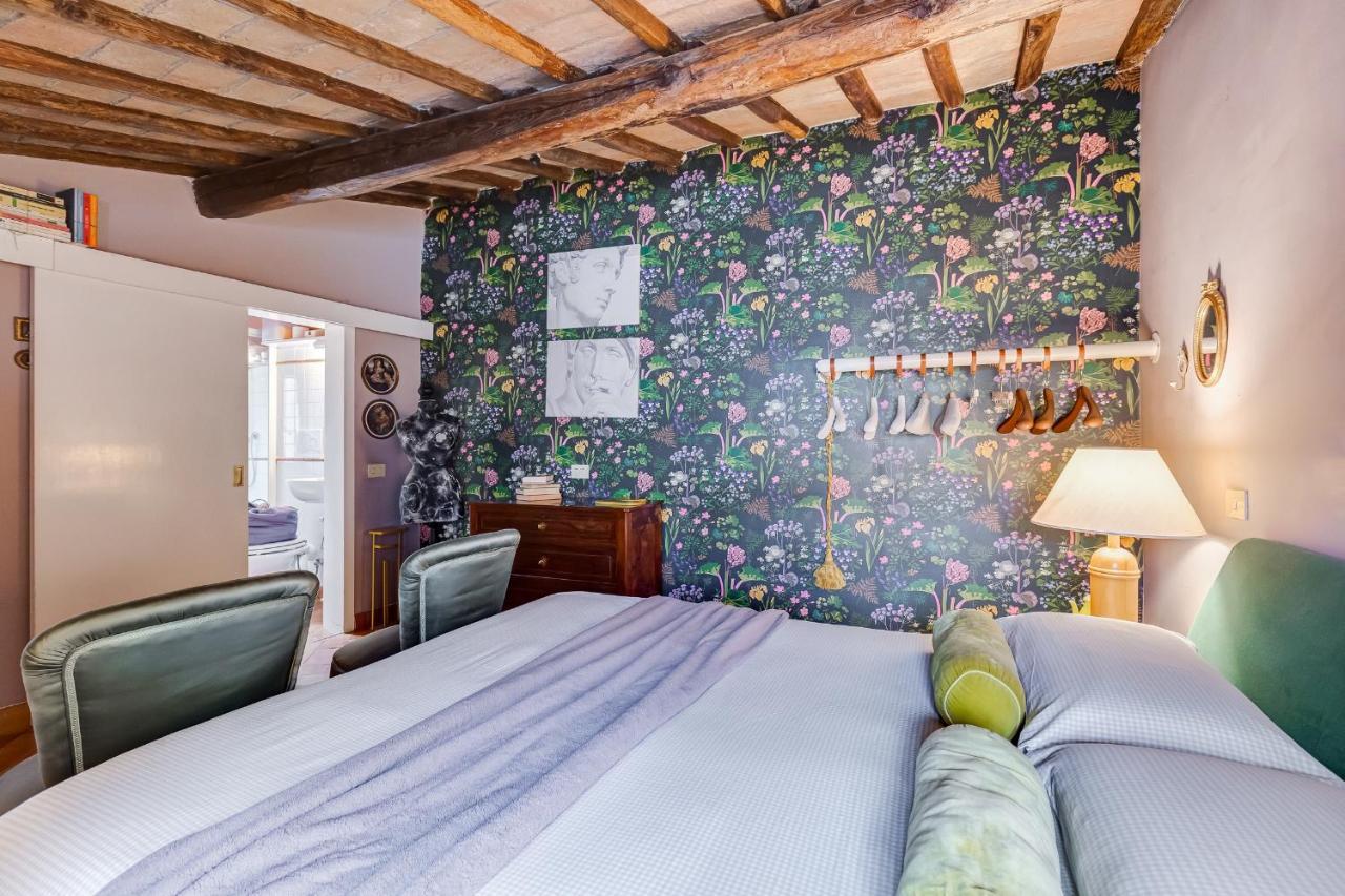 Campo Marzio Boutique Apt 300 Mt Dal Pantheon روما المظهر الخارجي الصورة