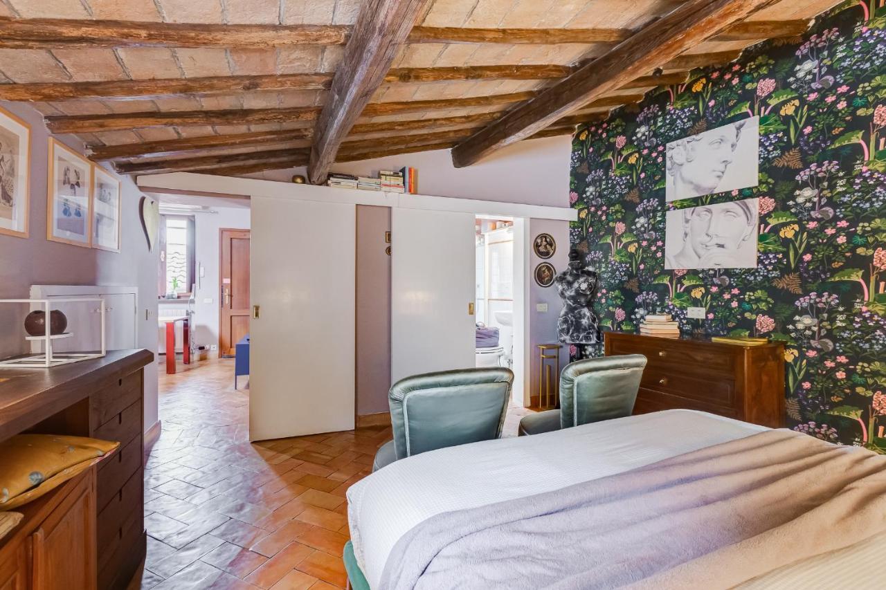 Campo Marzio Boutique Apt 300 Mt Dal Pantheon روما المظهر الخارجي الصورة