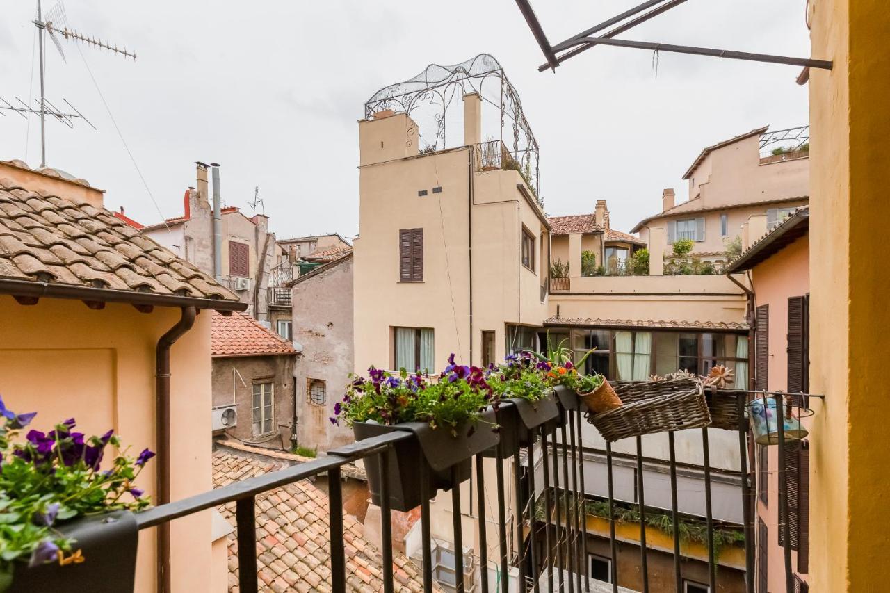 Campo Marzio Boutique Apt 300 Mt Dal Pantheon روما المظهر الخارجي الصورة