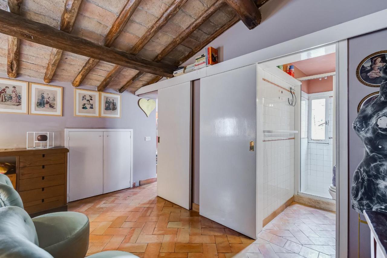 Campo Marzio Boutique Apt 300 Mt Dal Pantheon روما المظهر الخارجي الصورة