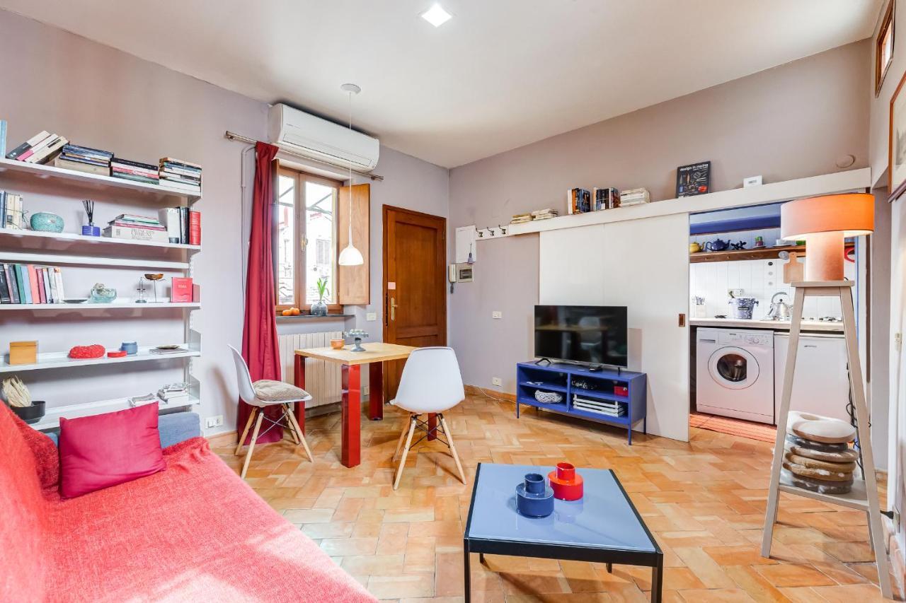 Campo Marzio Boutique Apt 300 Mt Dal Pantheon روما المظهر الخارجي الصورة