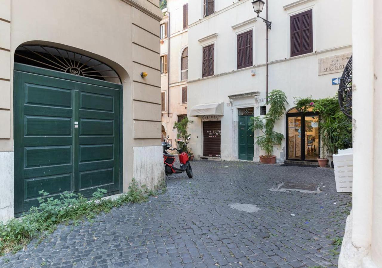 Campo Marzio Boutique Apt 300 Mt Dal Pantheon روما المظهر الخارجي الصورة